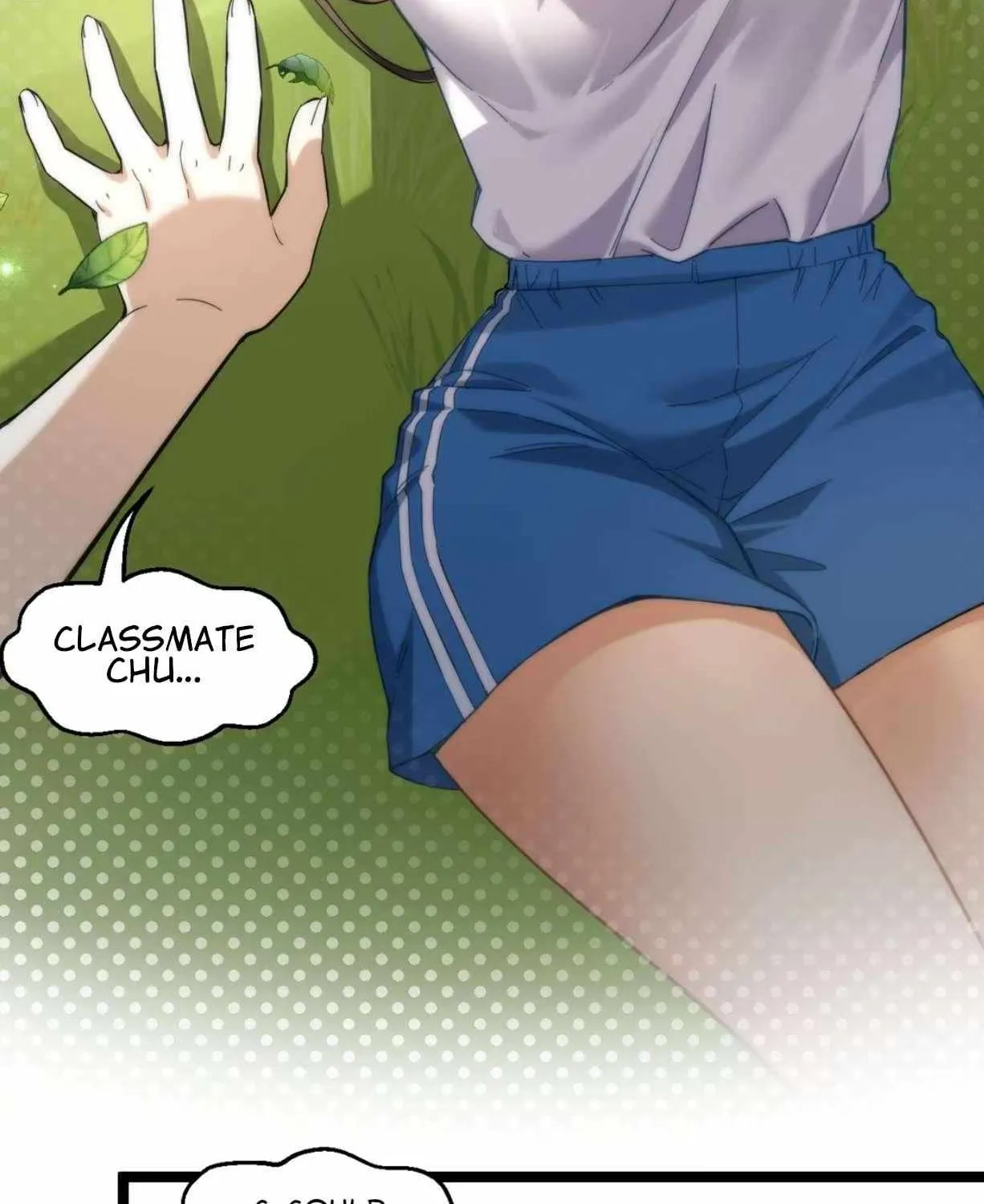 My Academic System Is Making Me Date?!