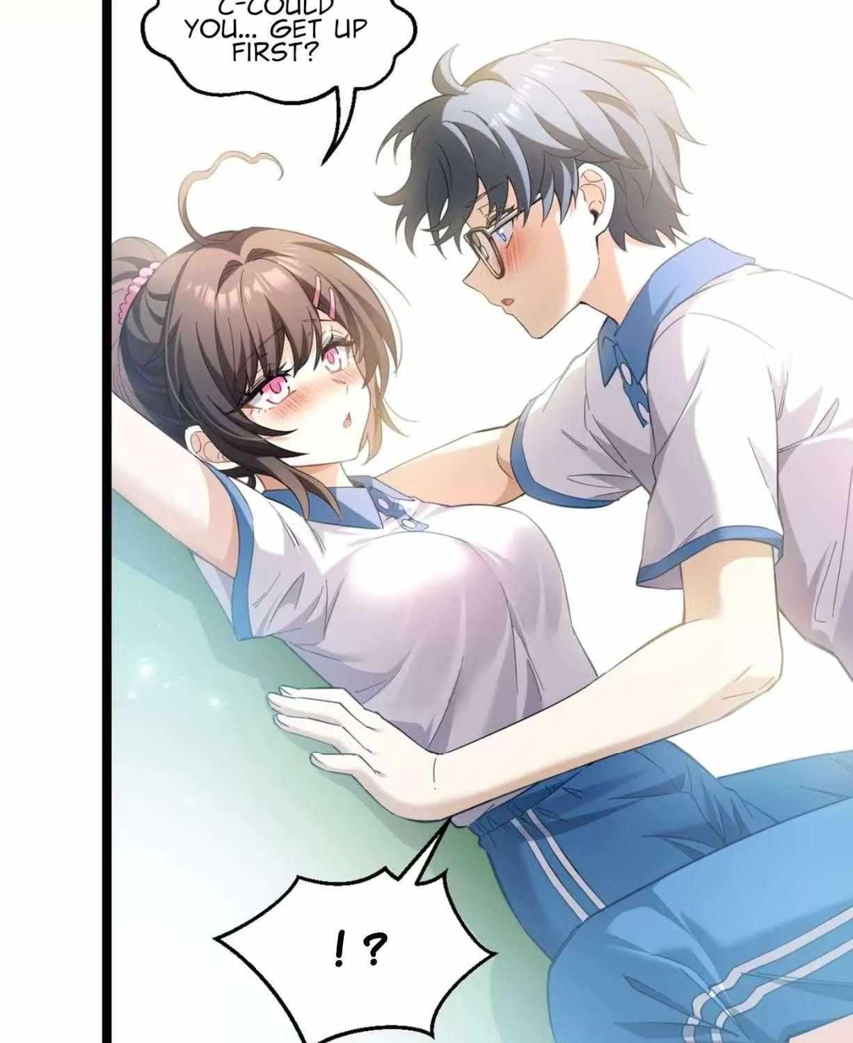 My Academic System Is Making Me Date?!