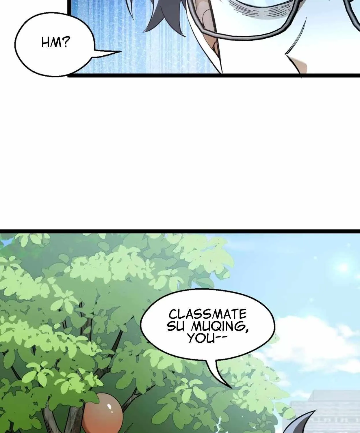 My Academic System Is Making Me Date?!