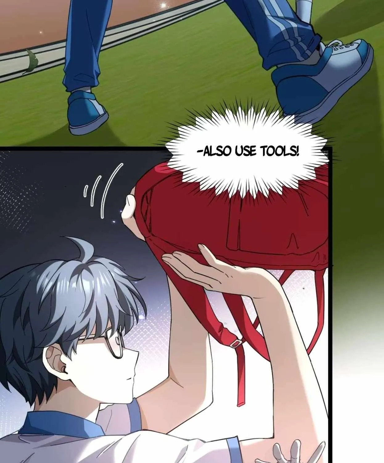 My Academic System Is Making Me Date?!