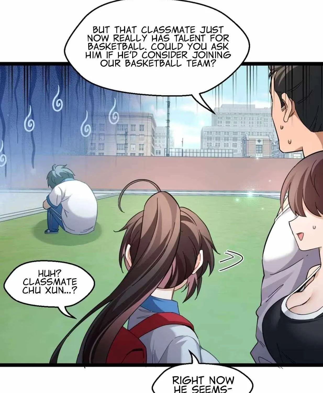 My Academic System Is Making Me Date?!