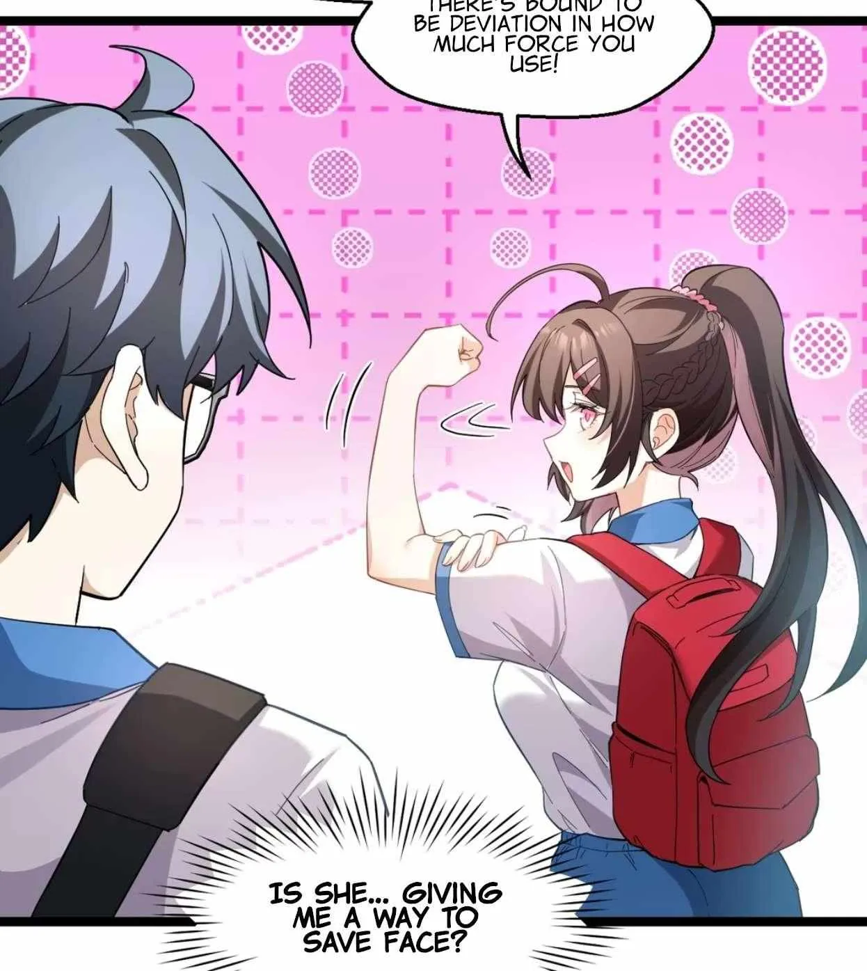 My Academic System Is Making Me Date?!