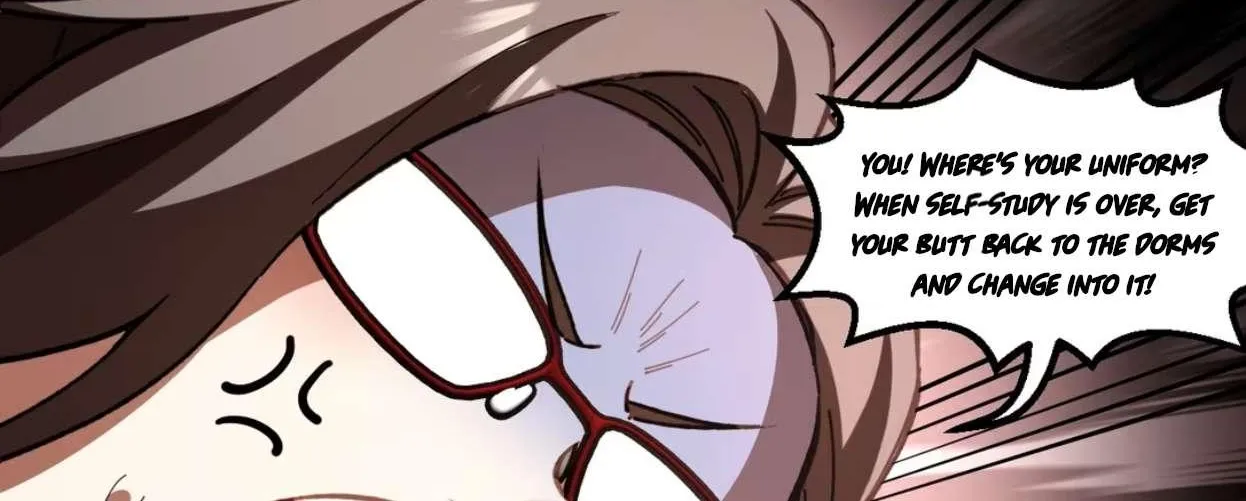 My Academic System Is Making Me Date?!