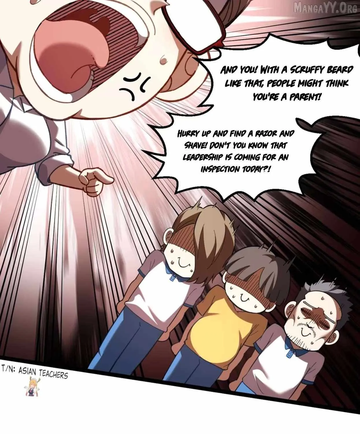 My Academic System Is Making Me Date?!