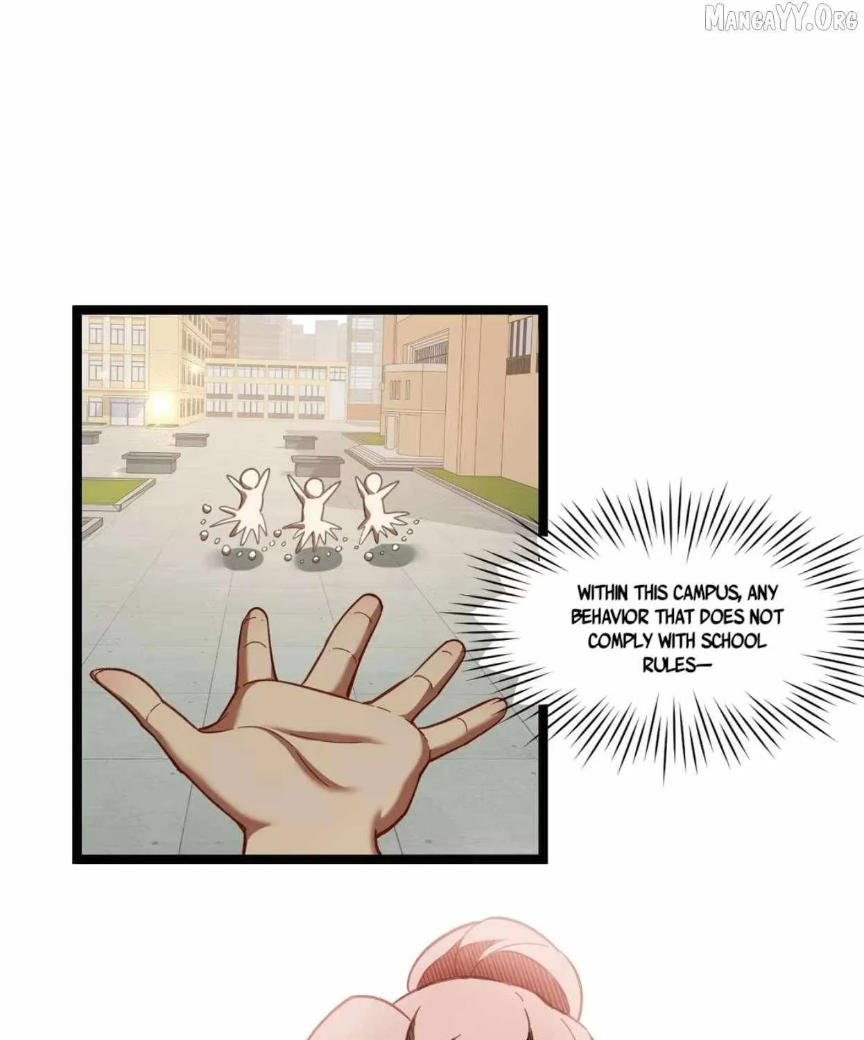 My Academic System Is Making Me Date?!