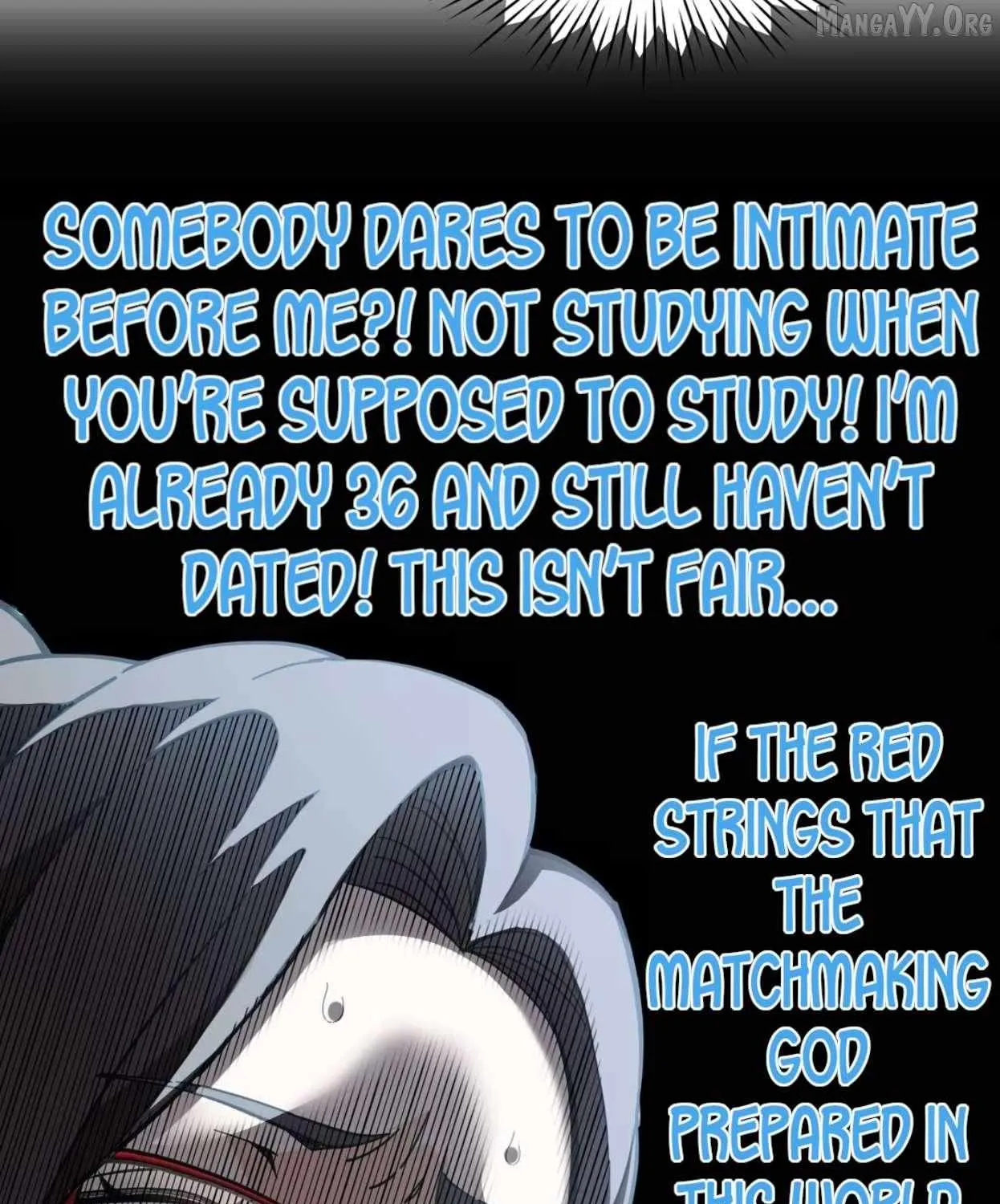 My Academic System Is Making Me Date?!