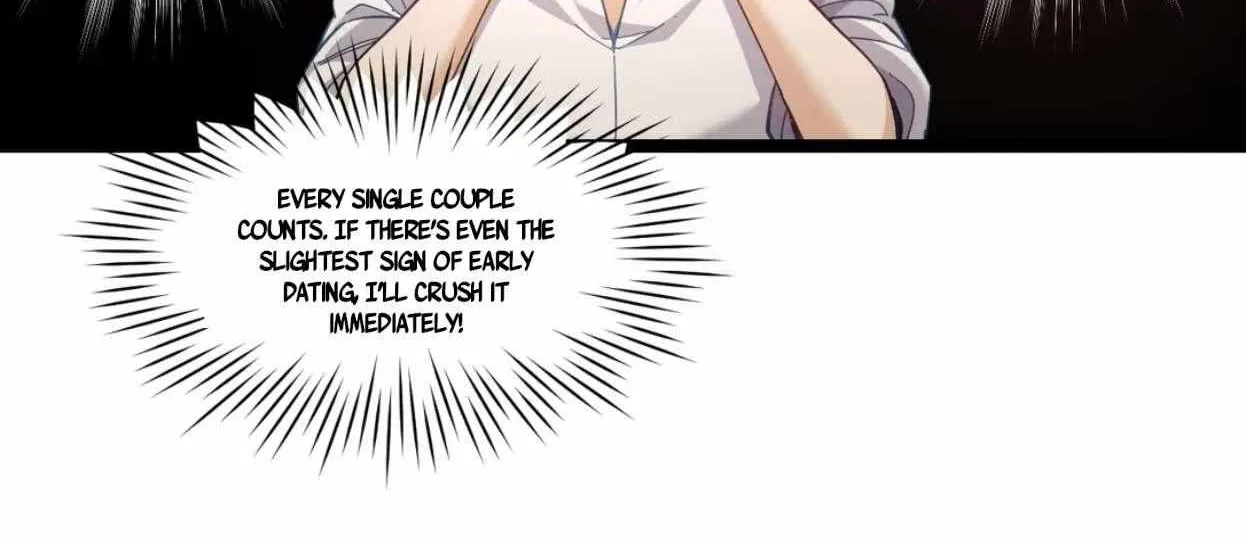 My Academic System Is Making Me Date?!