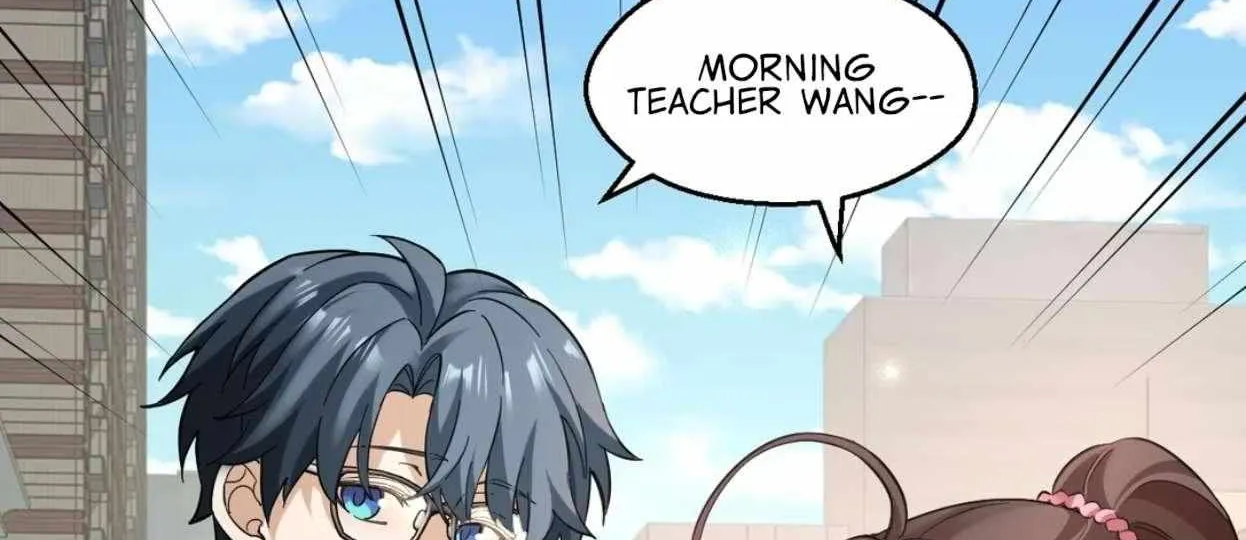 My Academic System Is Making Me Date?!