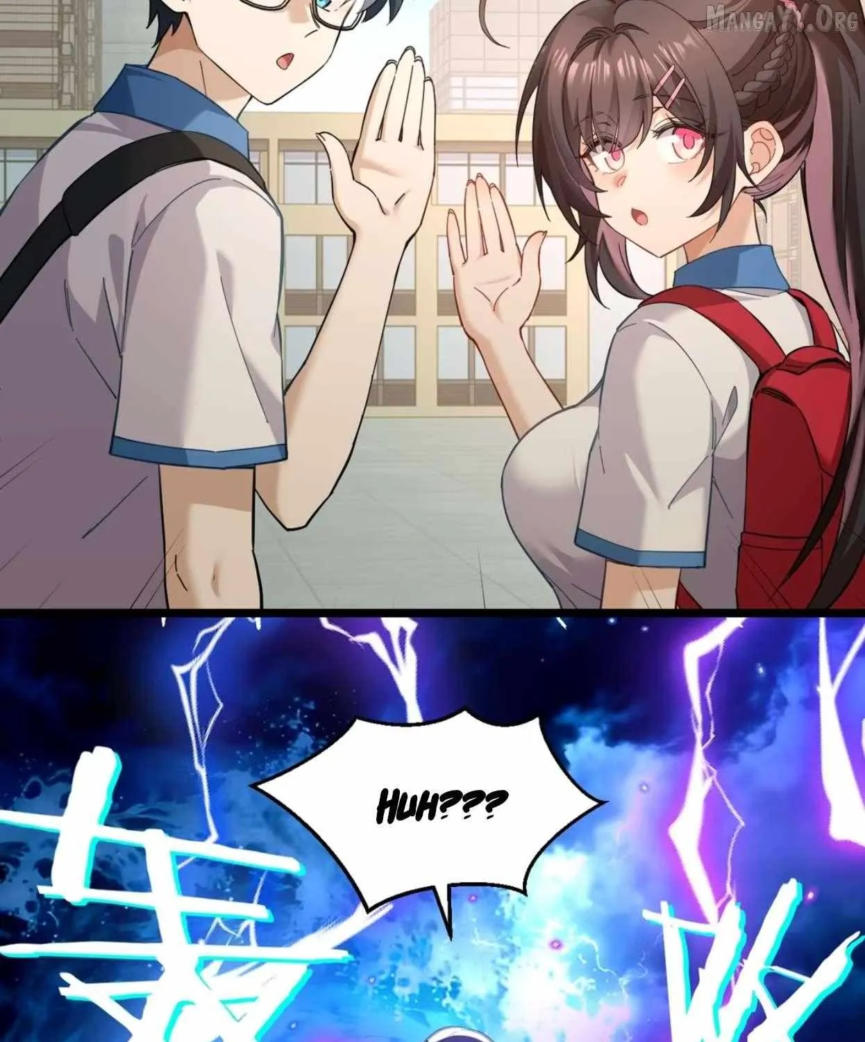 My Academic System Is Making Me Date?!