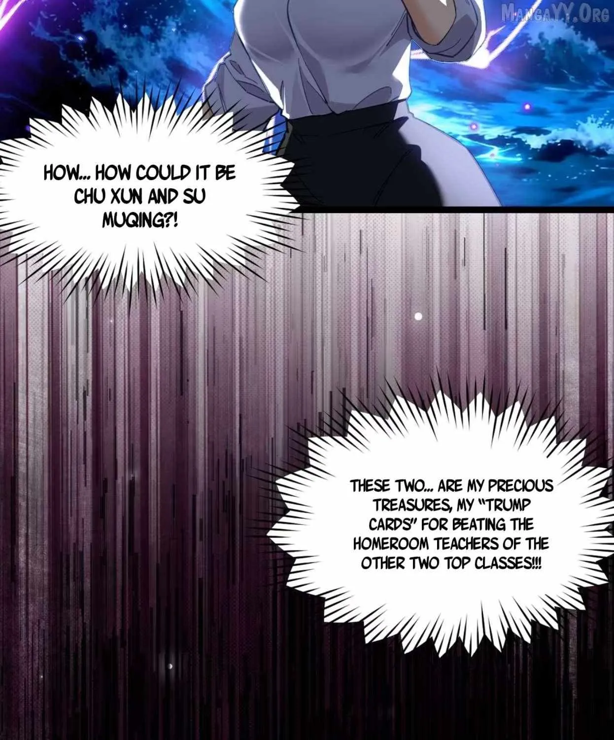 My Academic System Is Making Me Date?!