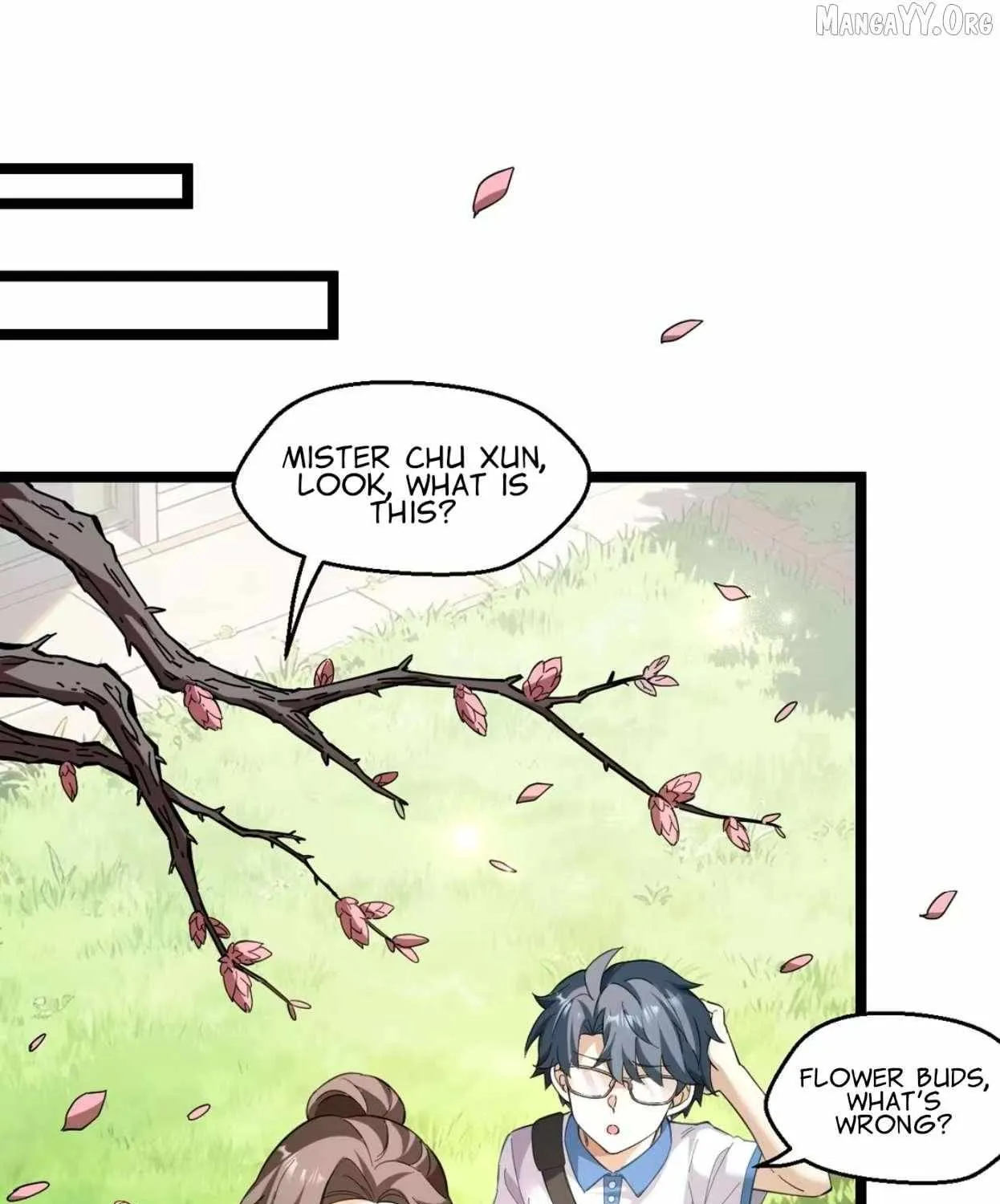 My Academic System Is Making Me Date?!