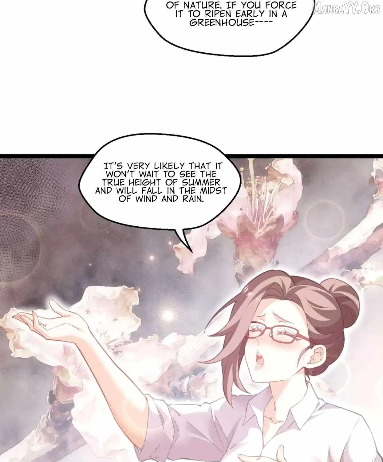 My Academic System Is Making Me Date?!