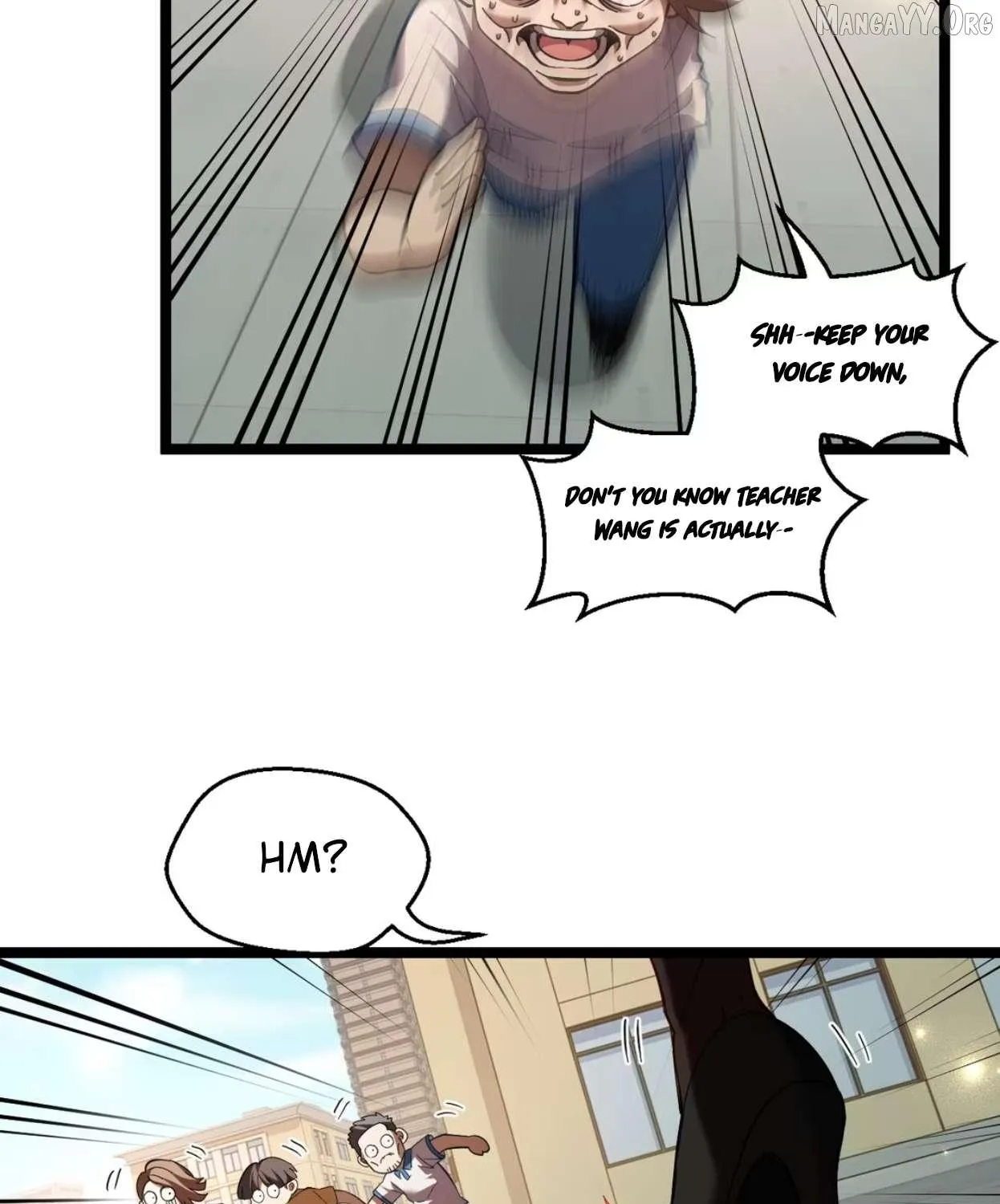 My Academic System Is Making Me Date?!