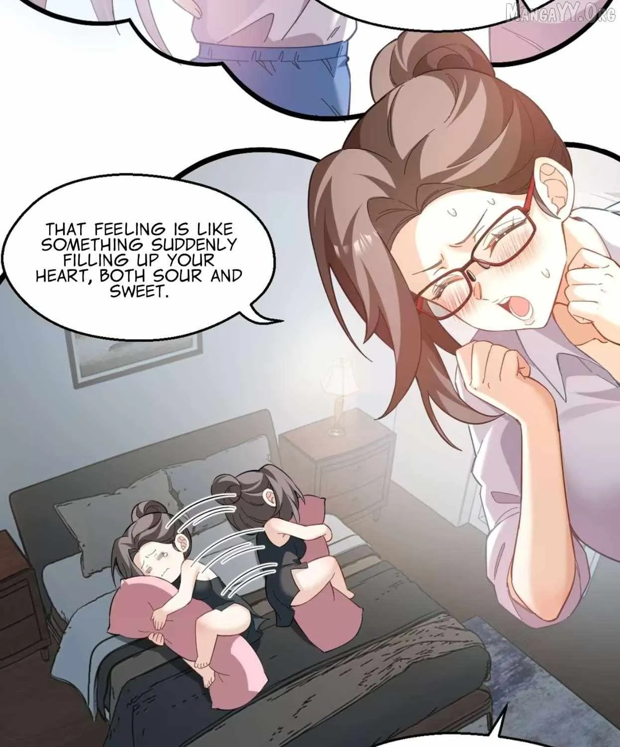 My Academic System Is Making Me Date?!