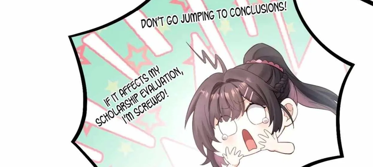 My Academic System Is Making Me Date?!