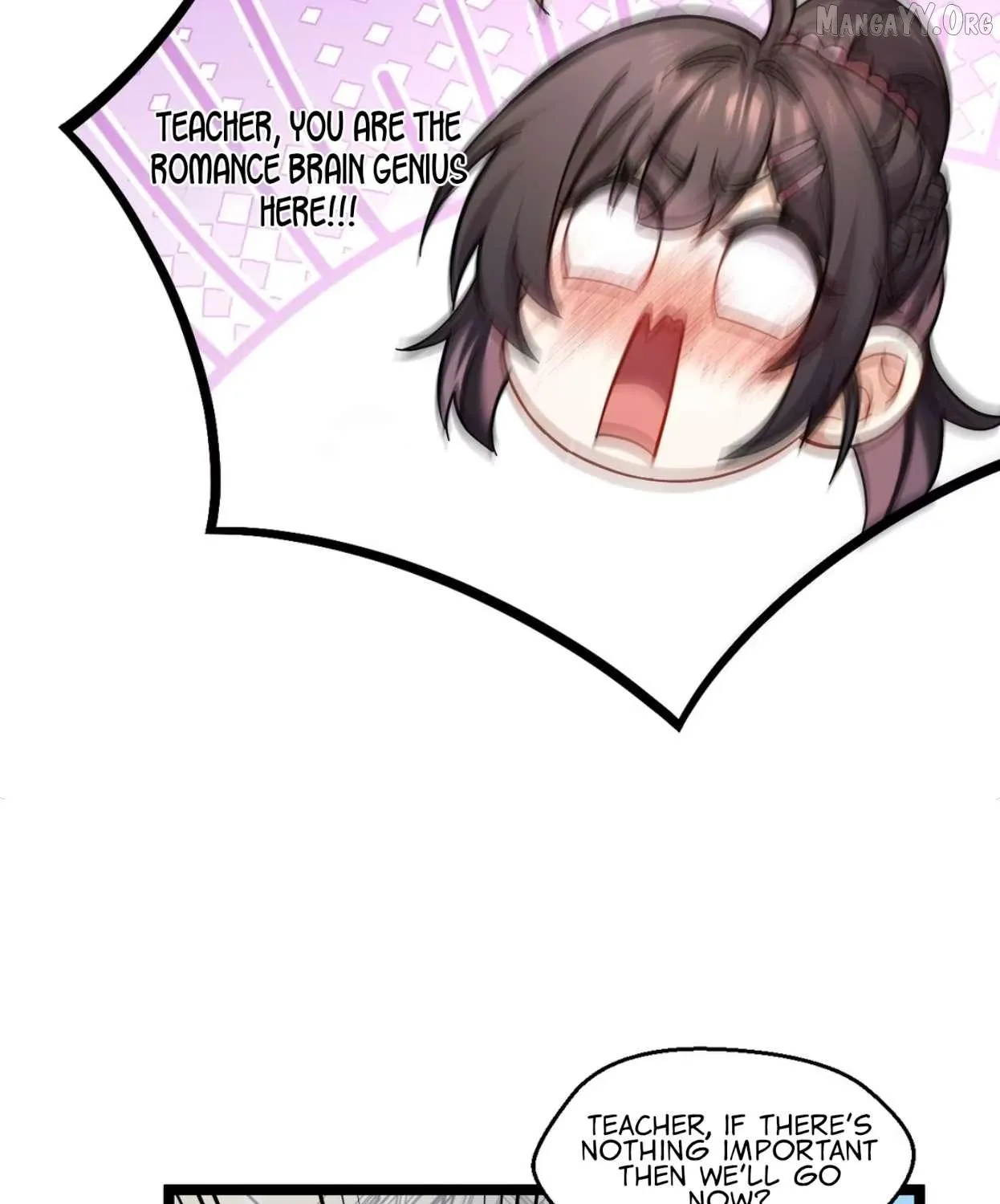 My Academic System Is Making Me Date?!