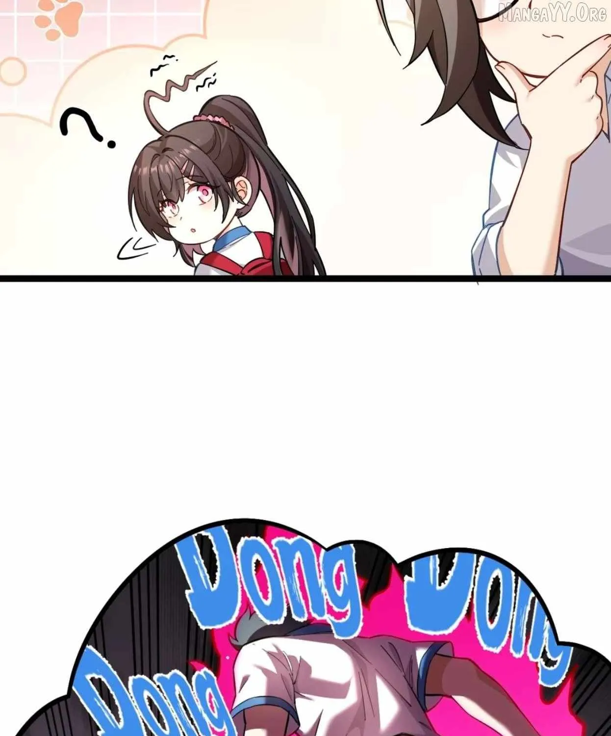 My Academic System Is Making Me Date?!