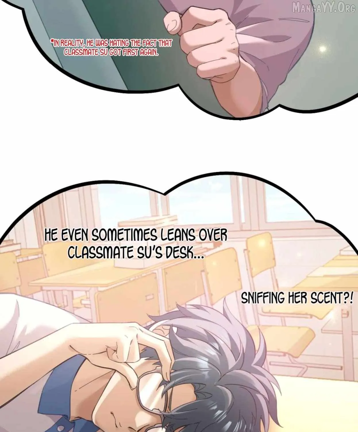 My Academic System Is Making Me Date?!