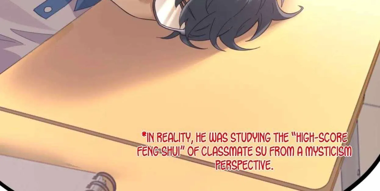 My Academic System Is Making Me Date?!