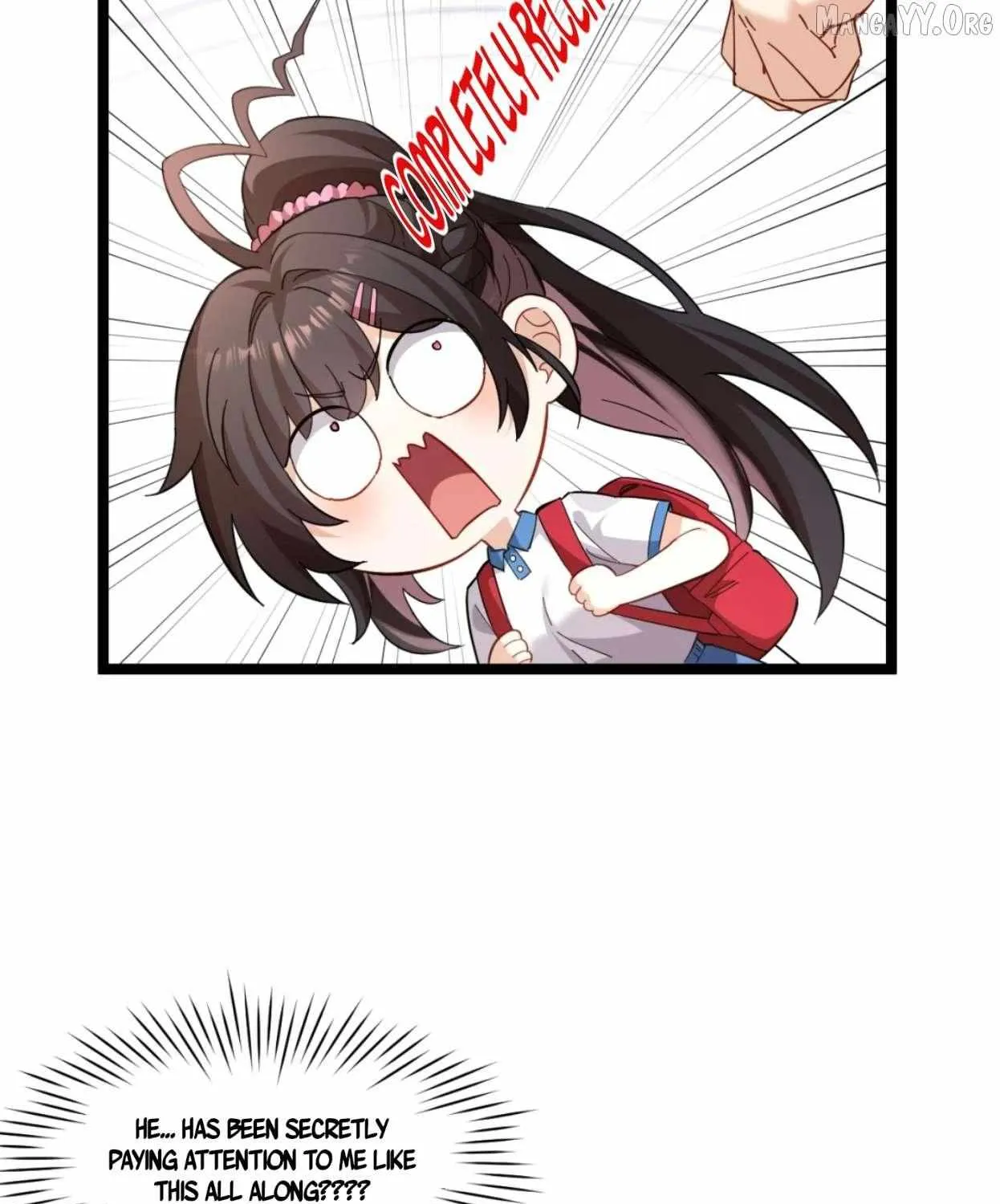 My Academic System Is Making Me Date?!