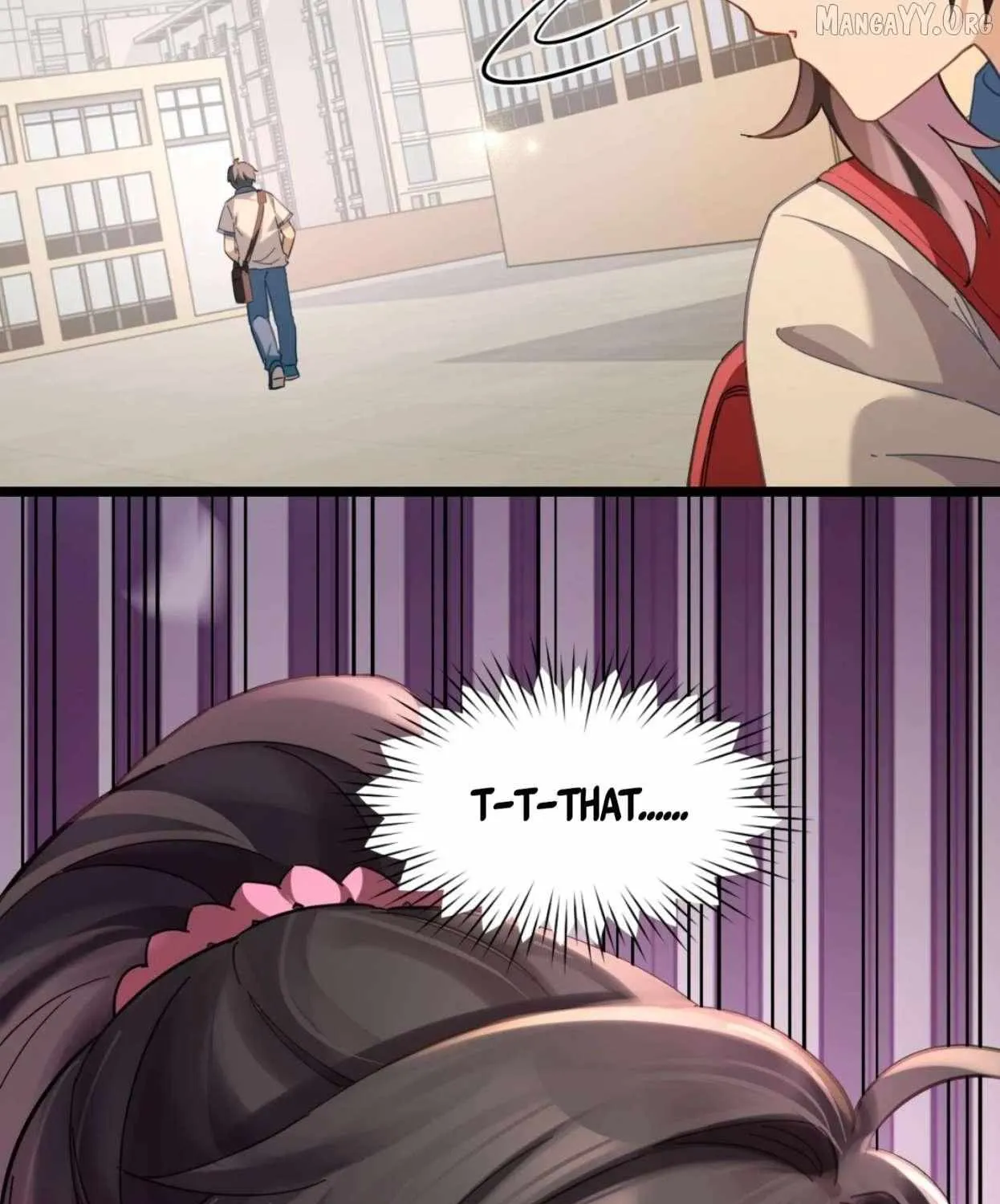 My Academic System Is Making Me Date?!