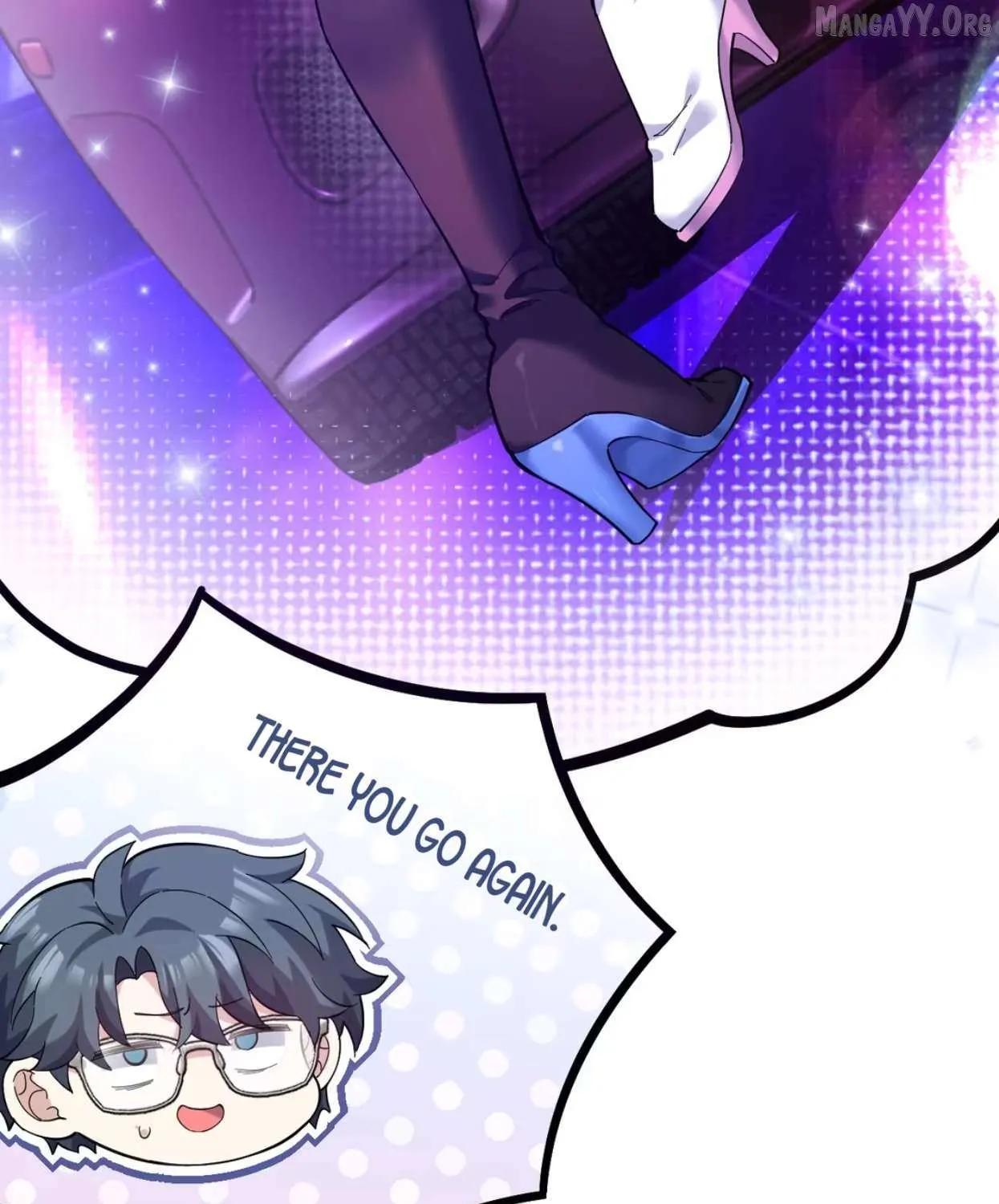 My Academic System Is Making Me Date?!