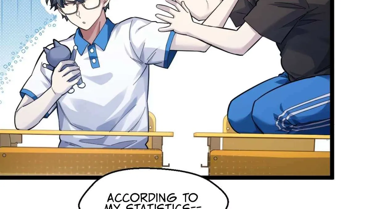 My Academic System Is Making Me Date?!