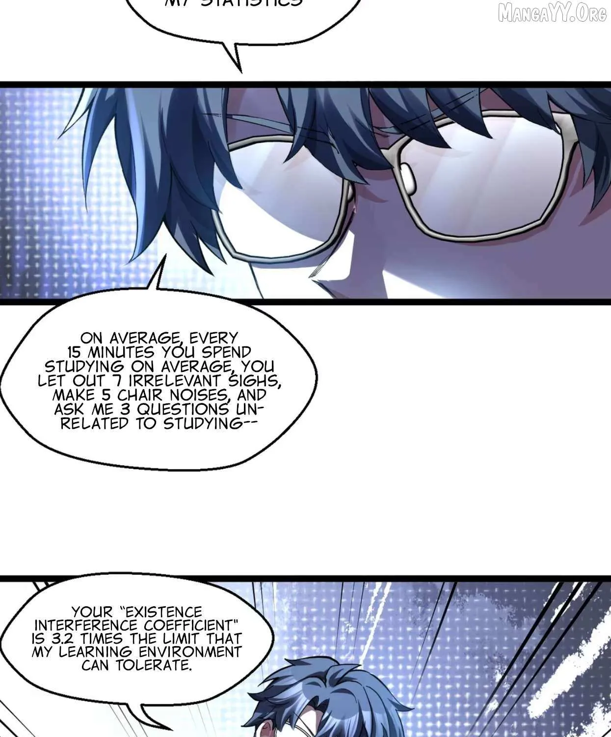 My Academic System Is Making Me Date?!