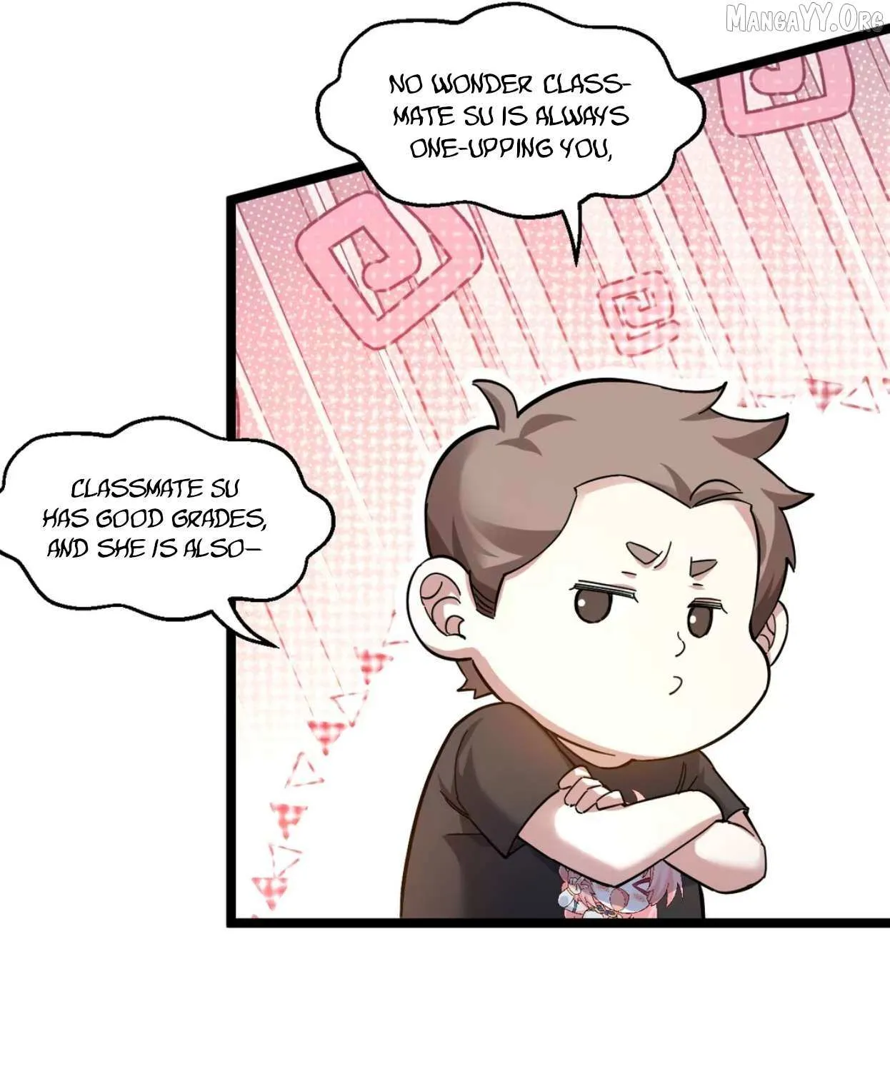 My Academic System Is Making Me Date?!