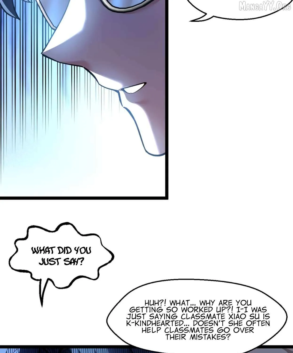 My Academic System Is Making Me Date?!