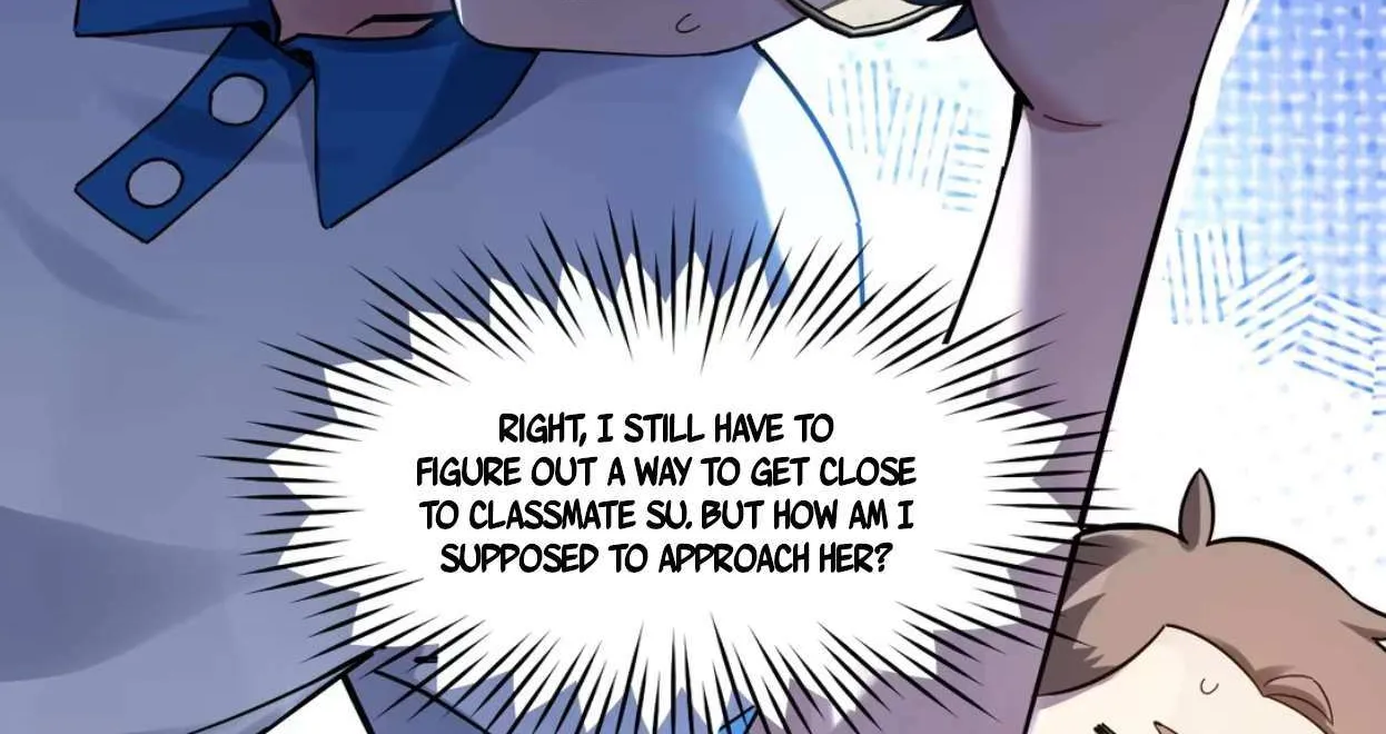 My Academic System Is Making Me Date?!