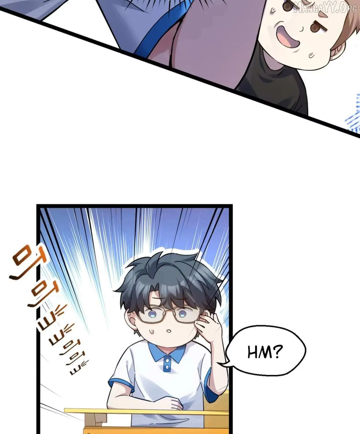 My Academic System Is Making Me Date?!