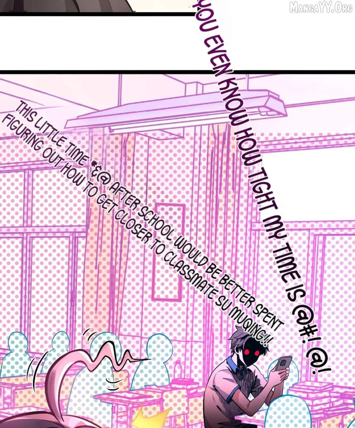 My Academic System Is Making Me Date?!