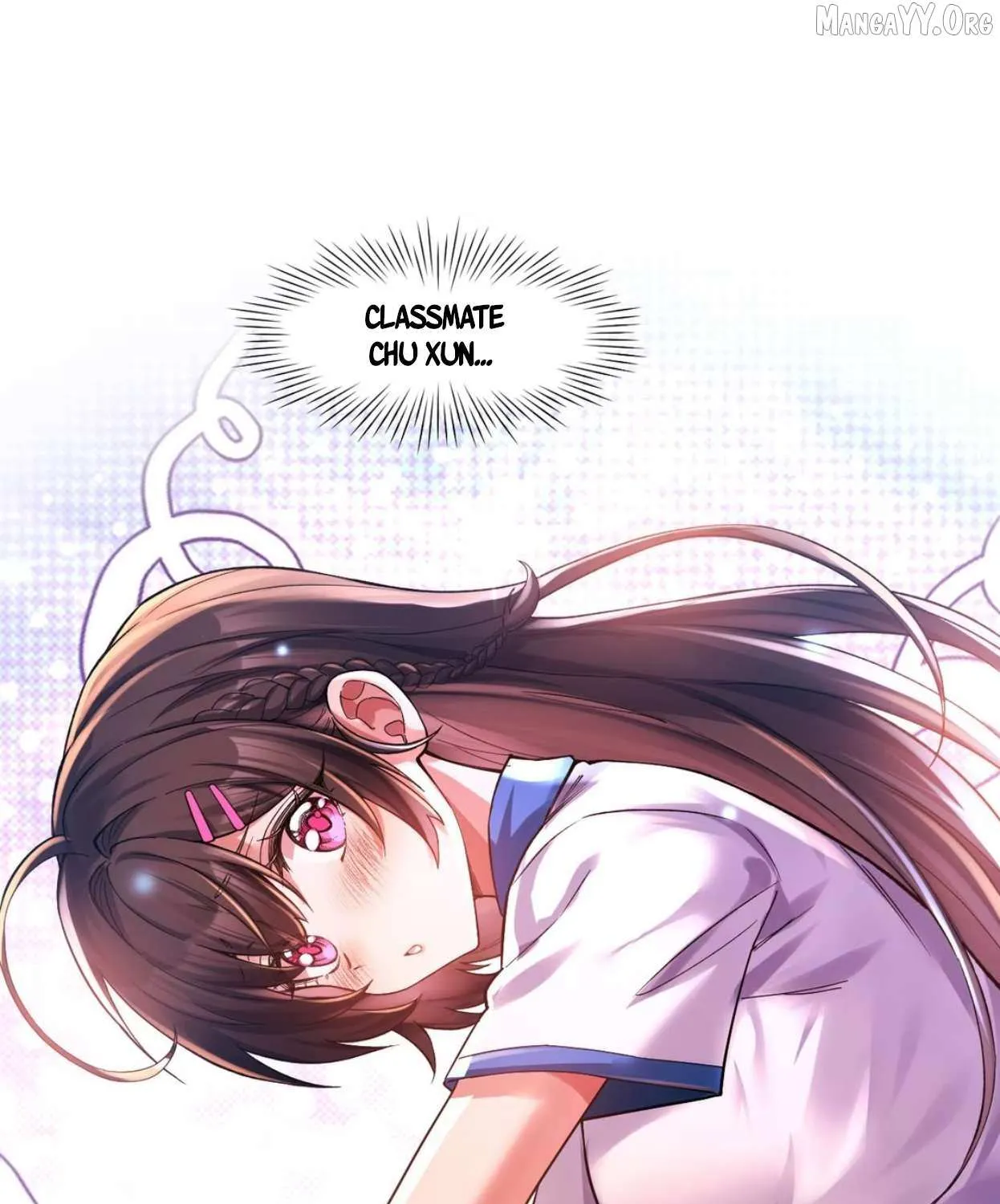 My Academic System Is Making Me Date?!