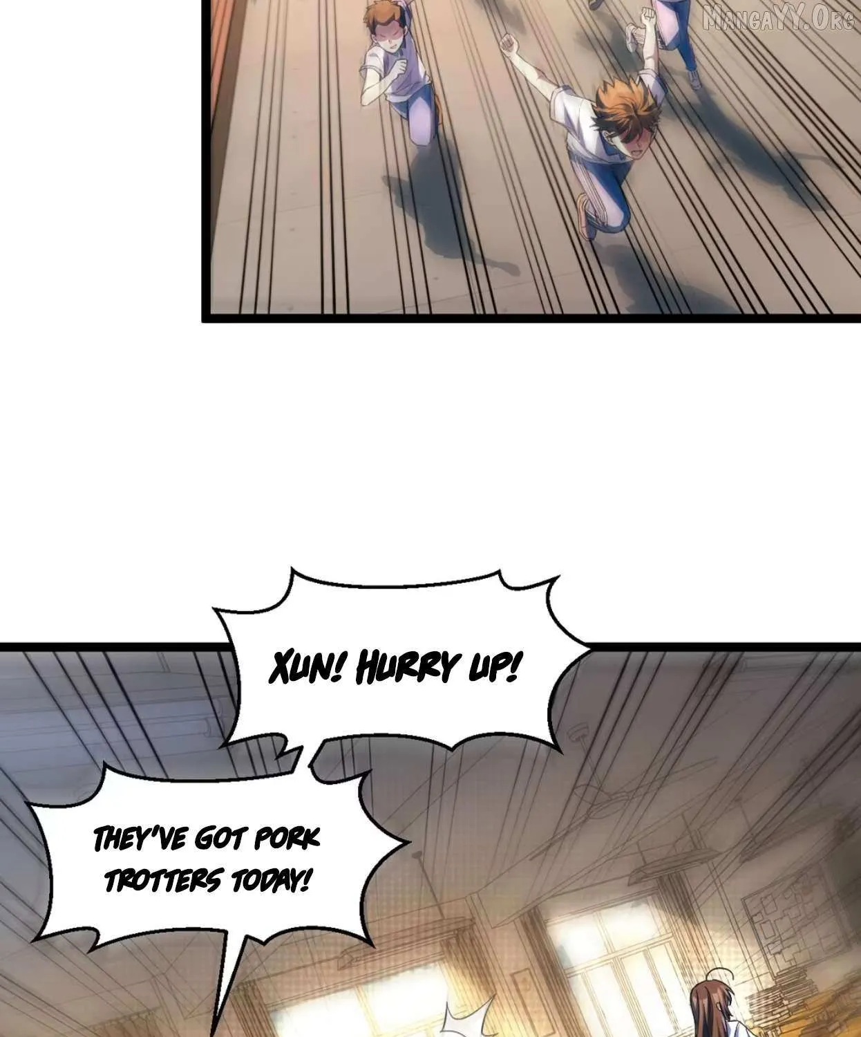 My Academic System Is Making Me Date?!