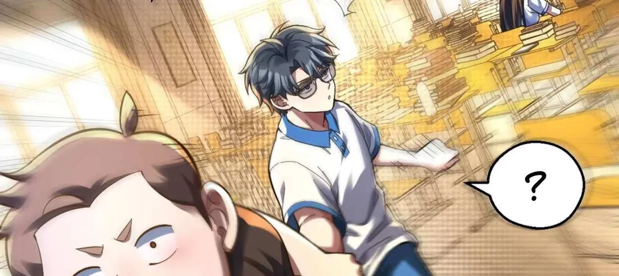 My Academic System Is Making Me Date?!