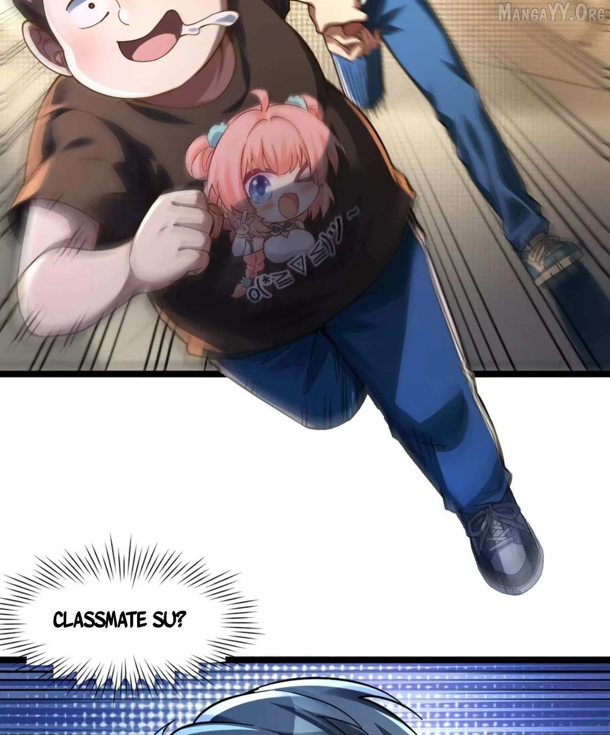 My Academic System Is Making Me Date?!