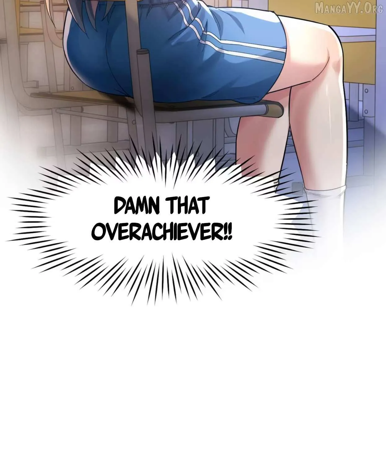 My Academic System Is Making Me Date?!