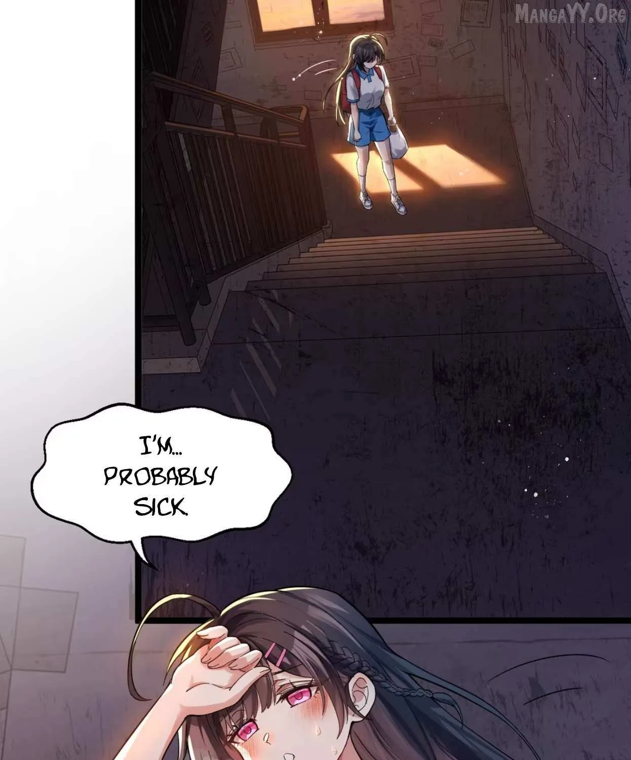 My Academic System Is Making Me Date?!