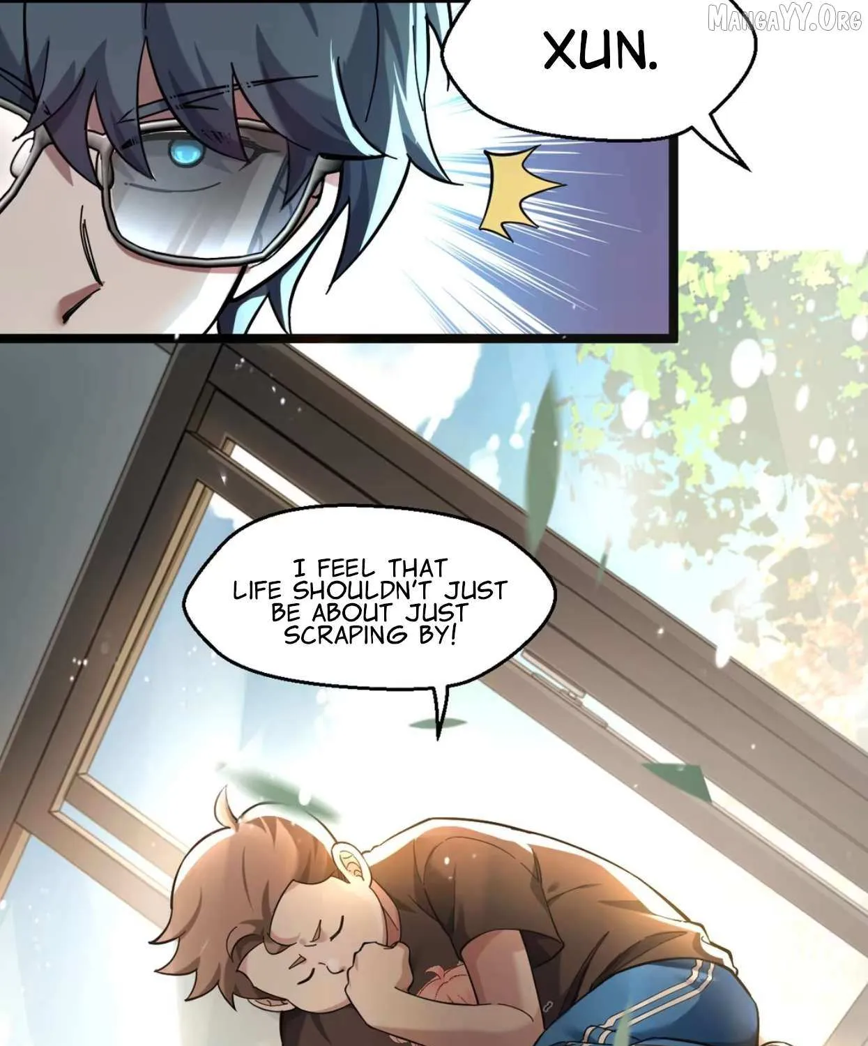 My Academic System Is Making Me Date?!