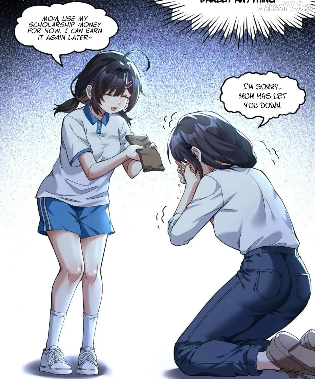 My Academic System Is Making Me Date?!