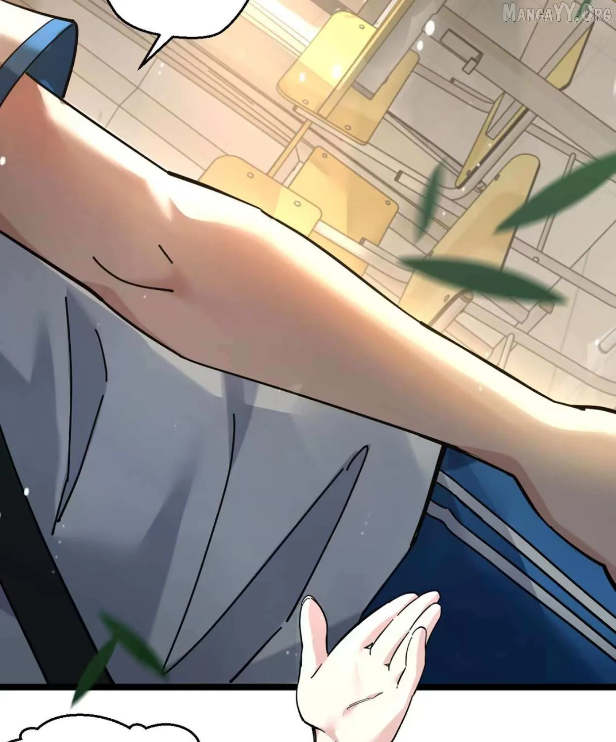 My Academic System Is Making Me Date?!