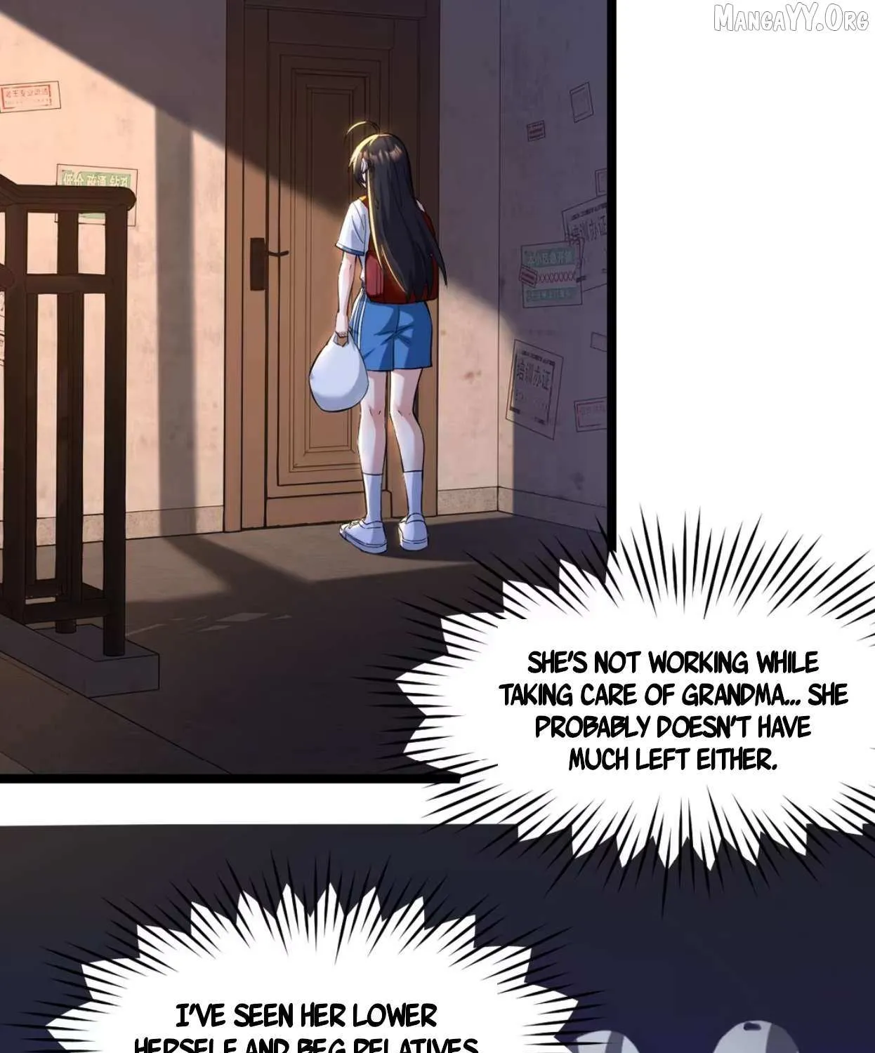 My Academic System Is Making Me Date?!