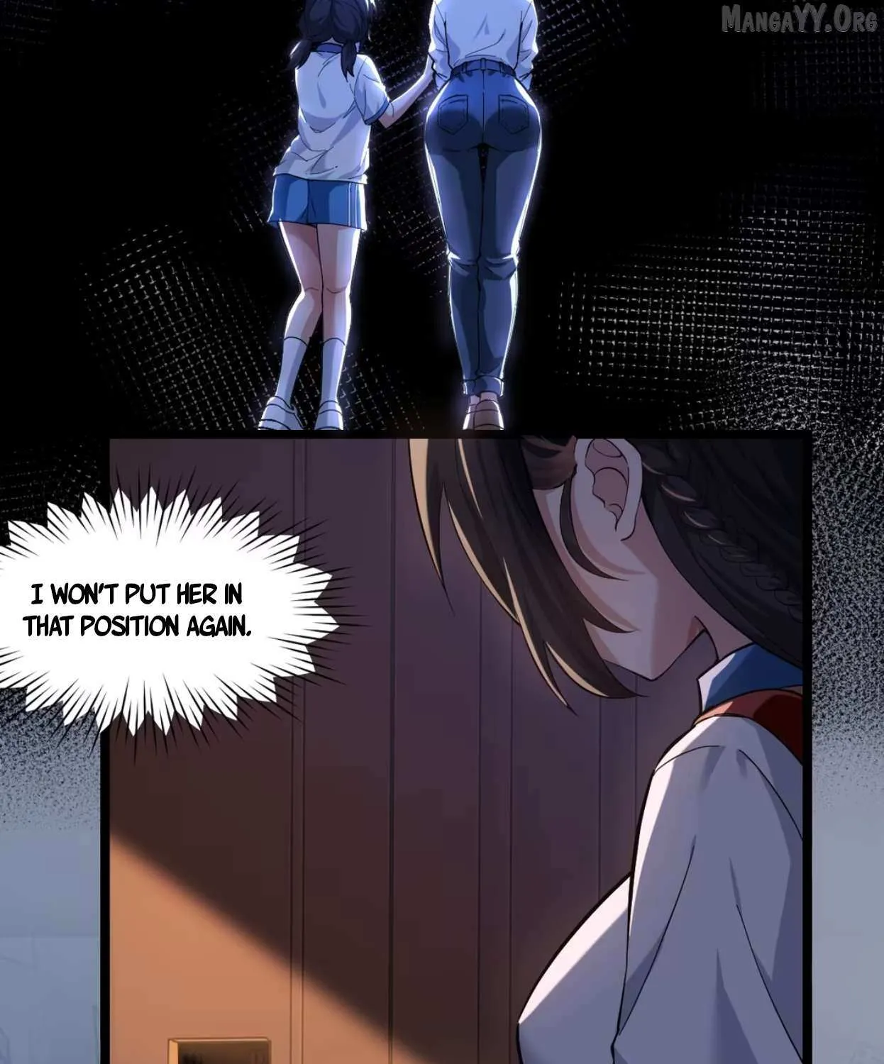 My Academic System Is Making Me Date?!