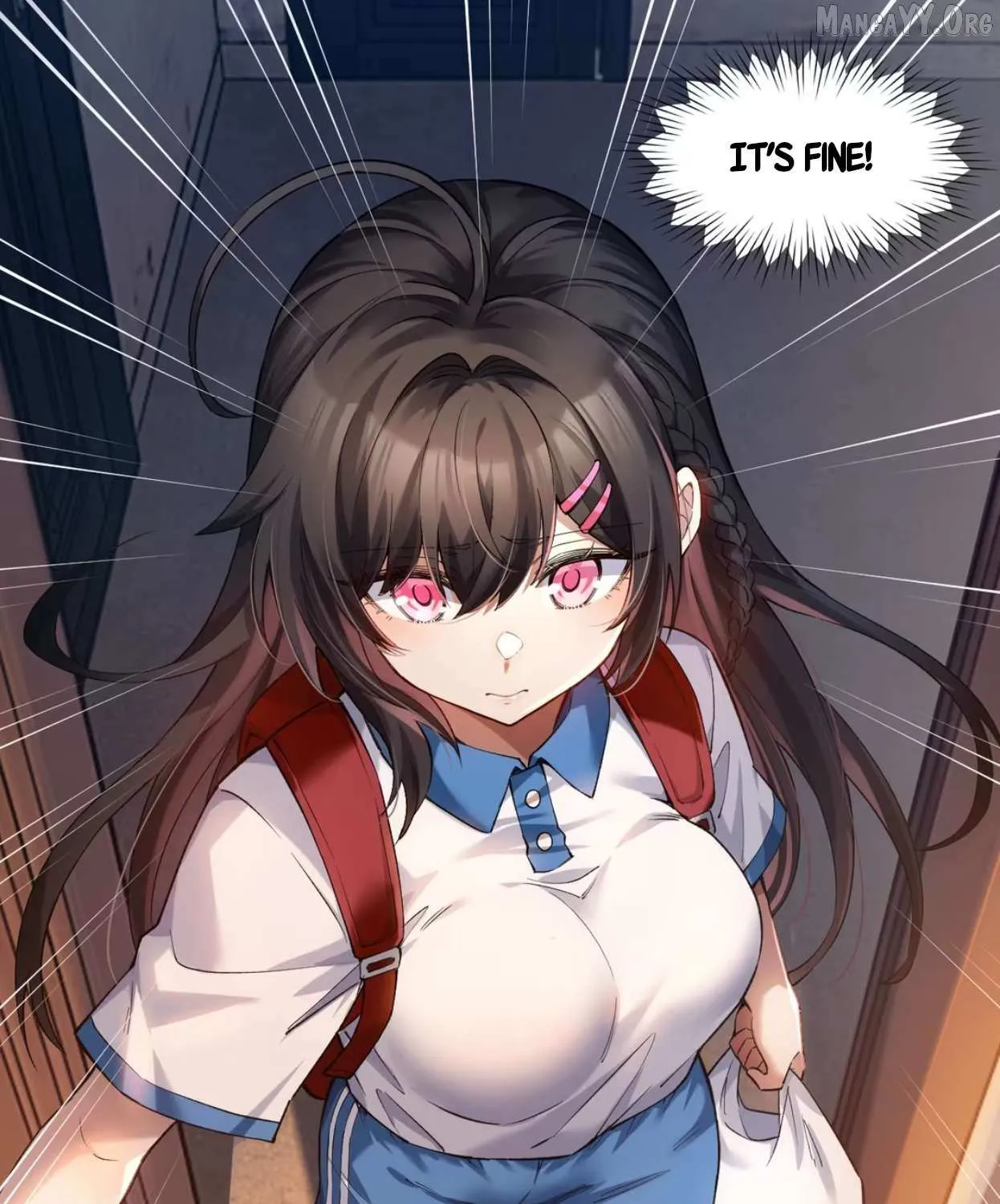 My Academic System Is Making Me Date?!