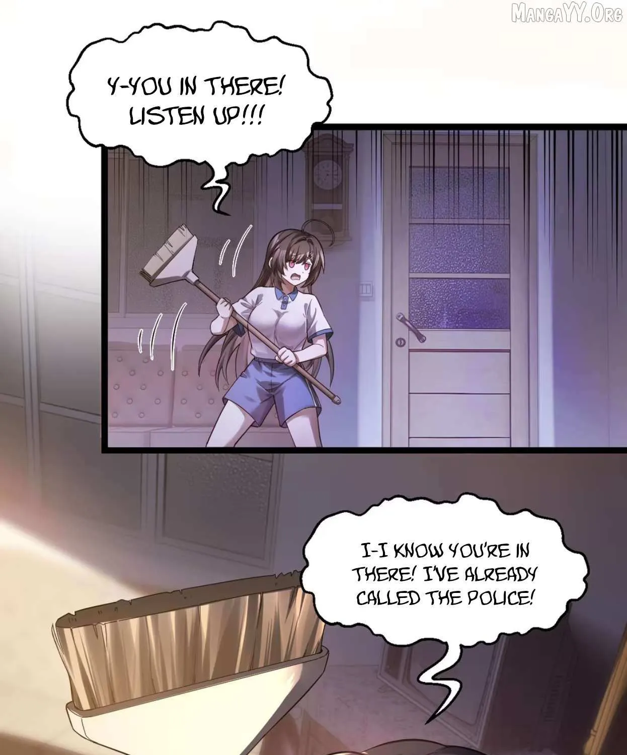 My Academic System Is Making Me Date?!