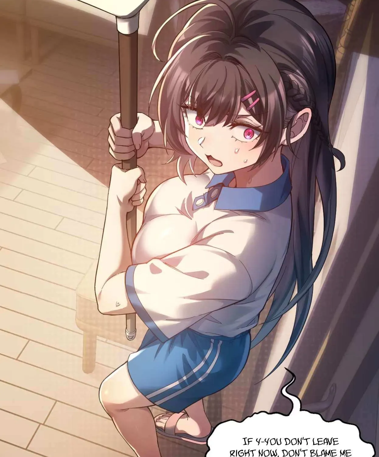 My Academic System Is Making Me Date?!