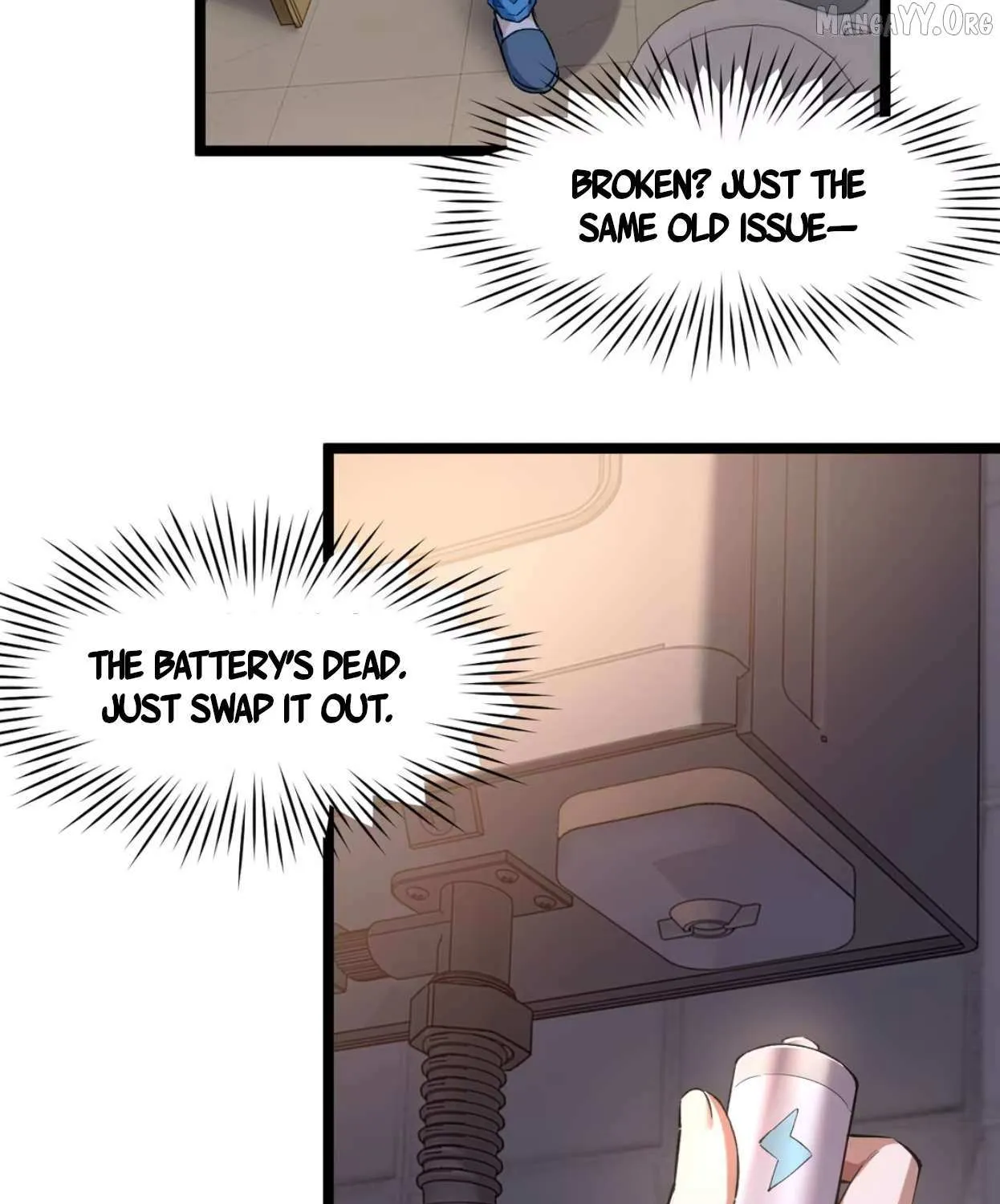 My Academic System Is Making Me Date?!