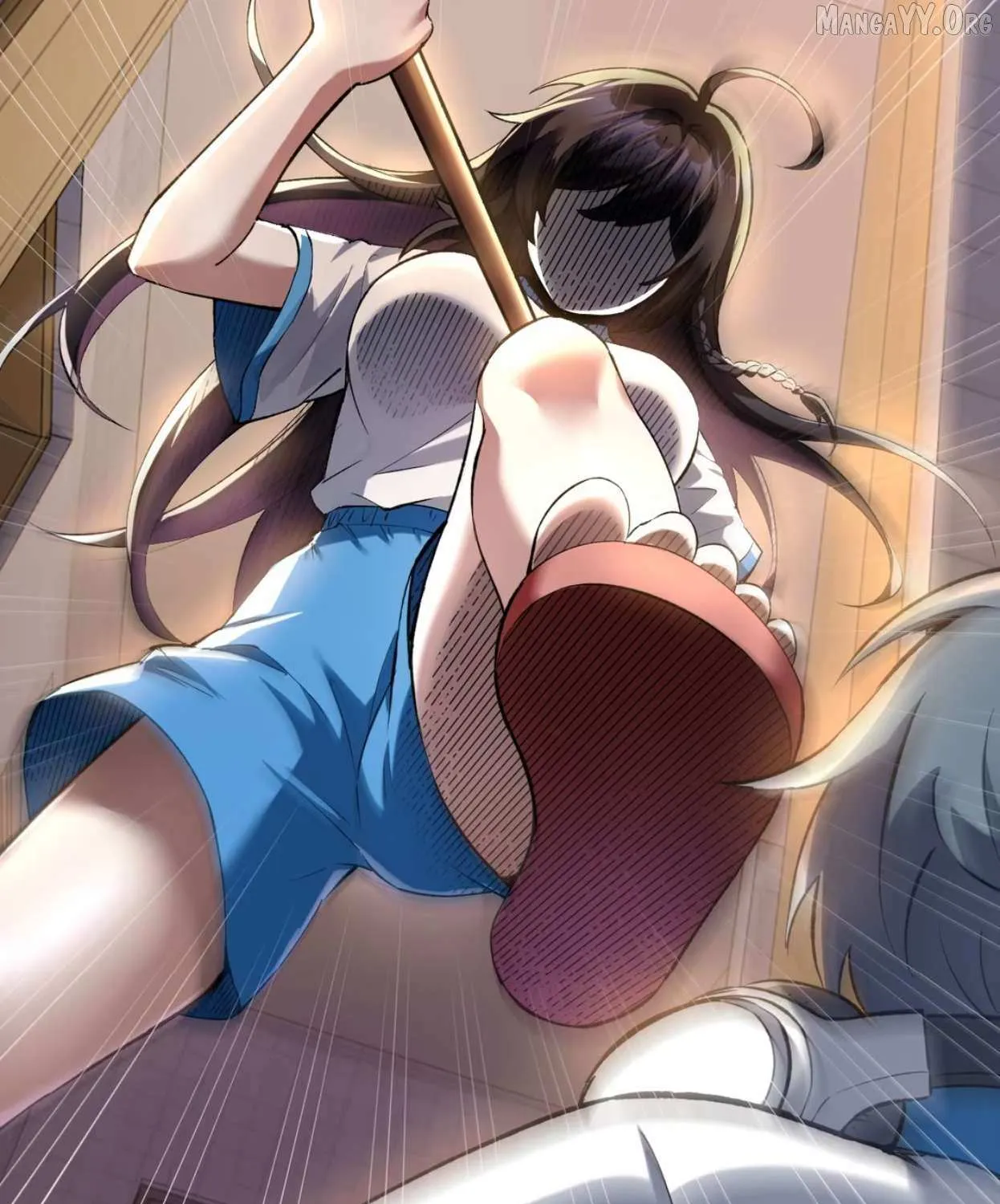 My Academic System Is Making Me Date?!