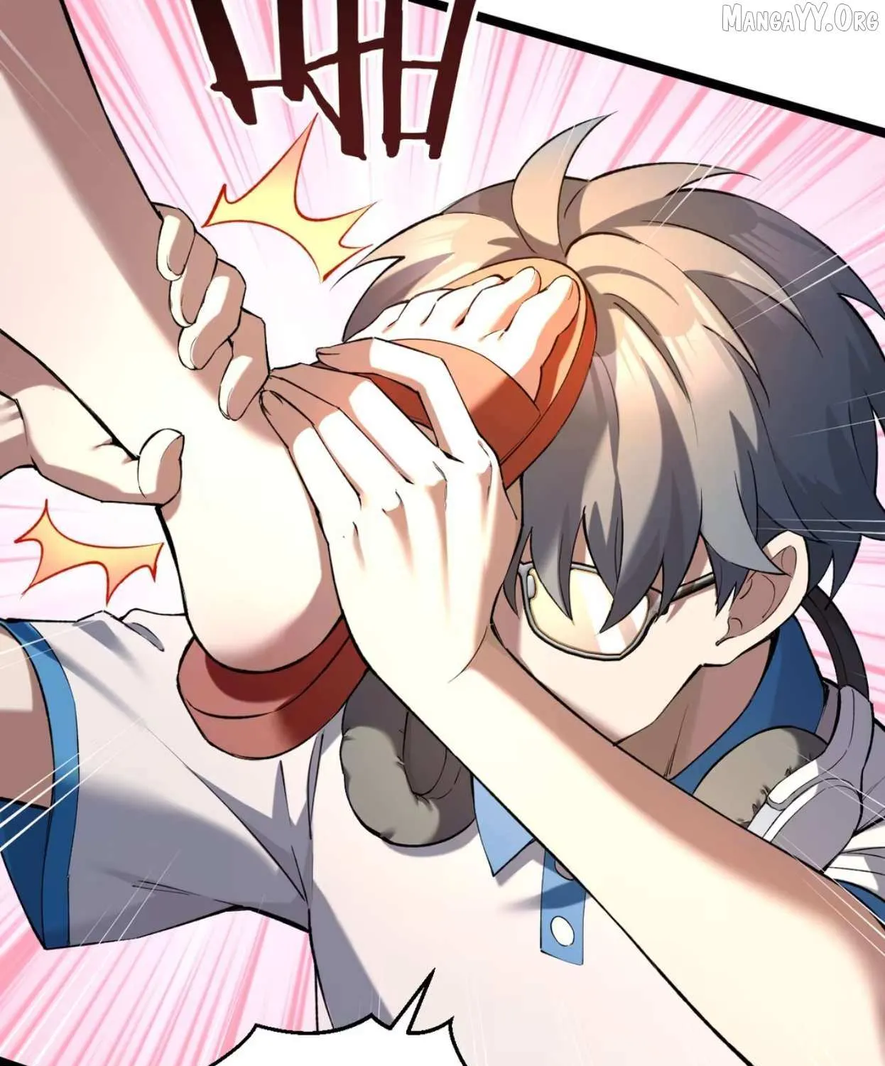 My Academic System Is Making Me Date?!